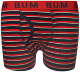 B.U.M. Equipment Boys Underwear - Cotton Boxer Briefs (5 Pack)