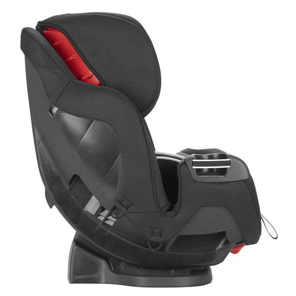 Evenflo Symphony DLX All-in-One Car Seat, Apex Black – S&D Kids