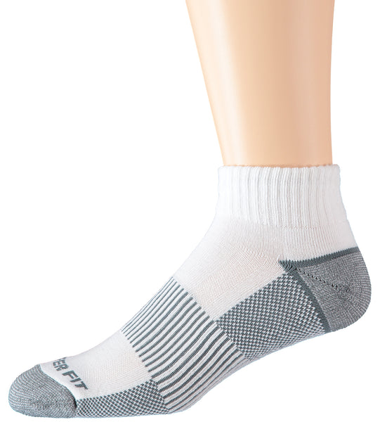 Copper Fit 4 Pack Quarter Length Sock S&D Kids Copper Fit 4 Pack Quarter Length Sock S&D Kids