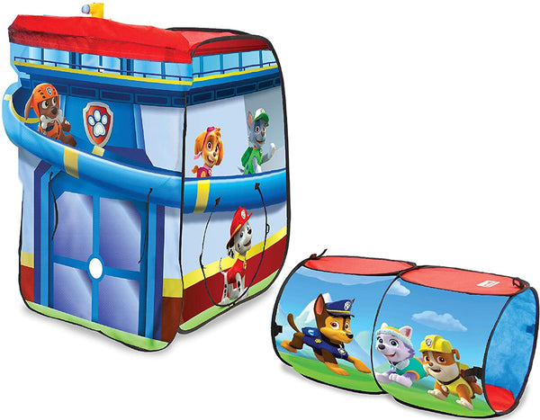 Playhut Paw Patrol Explore 4 Fun Play Tent – S&D Kids