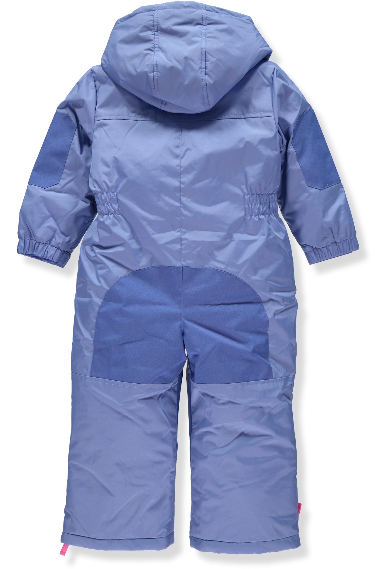 Pink Platinum Girls 12-24 Months Snowmobile Snowsuit