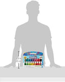 Play-Doh DohVinci Drawing Compound Set- 18 Pack