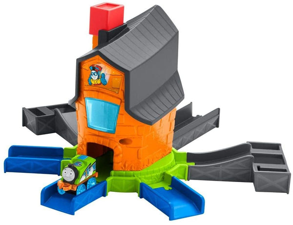 Thomas Friends MINIS Boost N Blast Stunt Set – S&D Kids