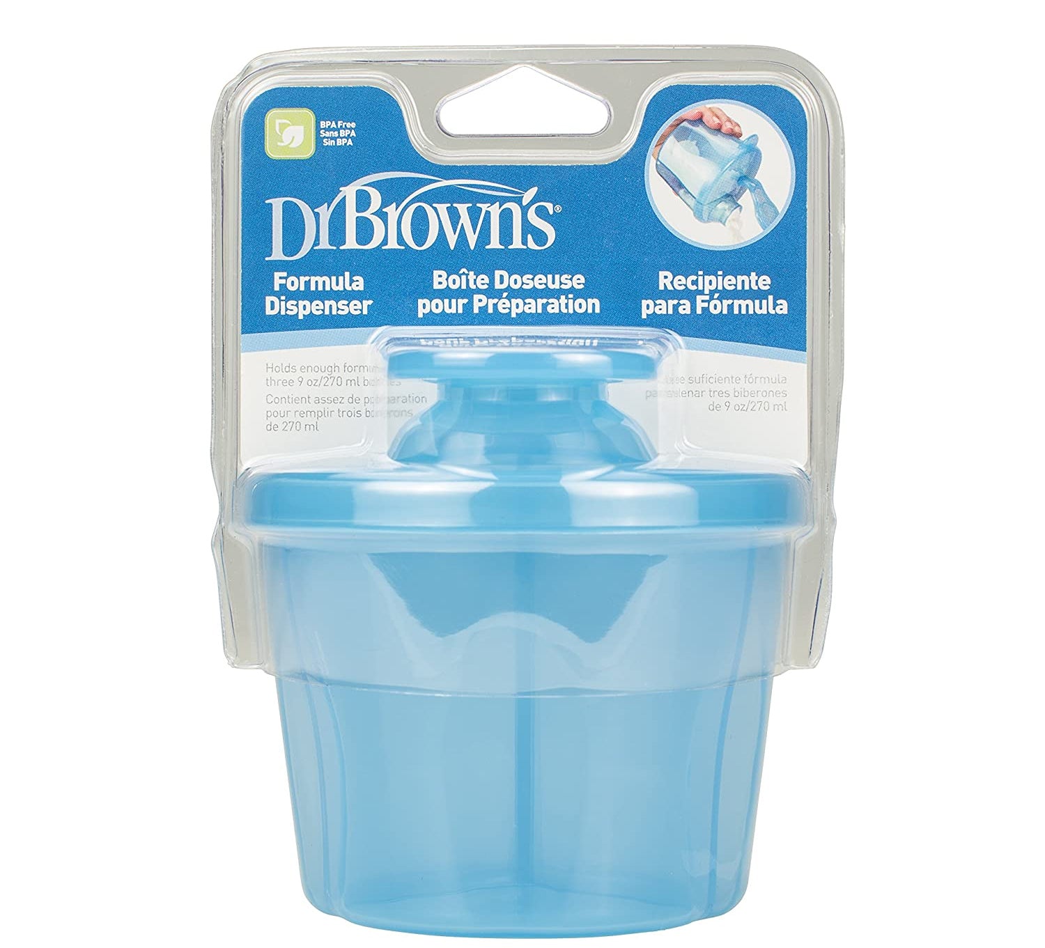 Dr. Browns Baby Formula Dispenser