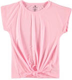 One Step Up Girls 7-16 2-Pack Soft Short Sleeve Yummy T-Shirt