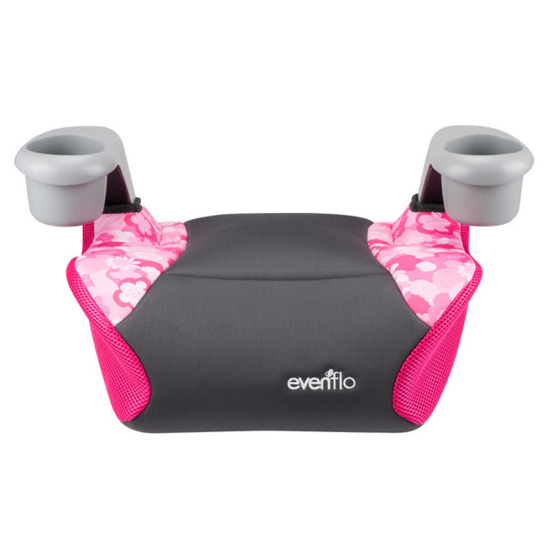 evenflo backless booster seat installation Evenflo Gear Big Kid Sport Highback Booster Seat – S&D Kids