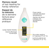 Safety 1st Quick Read Ear Thermometer