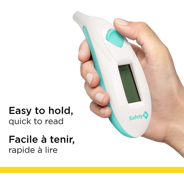 Safety 1st Quick Read Ear Thermometer