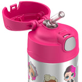 Thermos L.O.L. Surprise! 12 oz. Funtainer Bottle, Pink