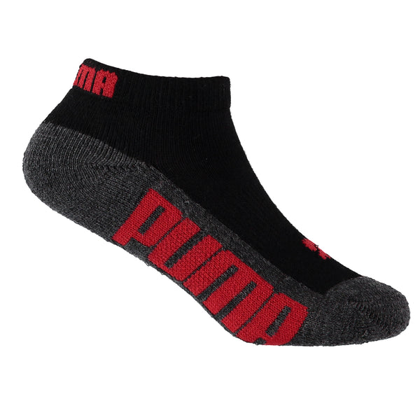 PUMA Boys 8-20 Low Cut Performance Sock, 6-Pack – S&D Kids