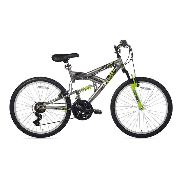 Kent 24'' Northwoods Z245 Bike - Big Kids – S&D Kids