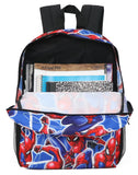 Marvel Spiderman All Over Print Backpack