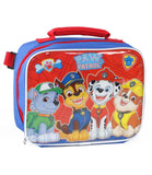 Nickelodeon Paw Patrol Backpack with Lunchbox
