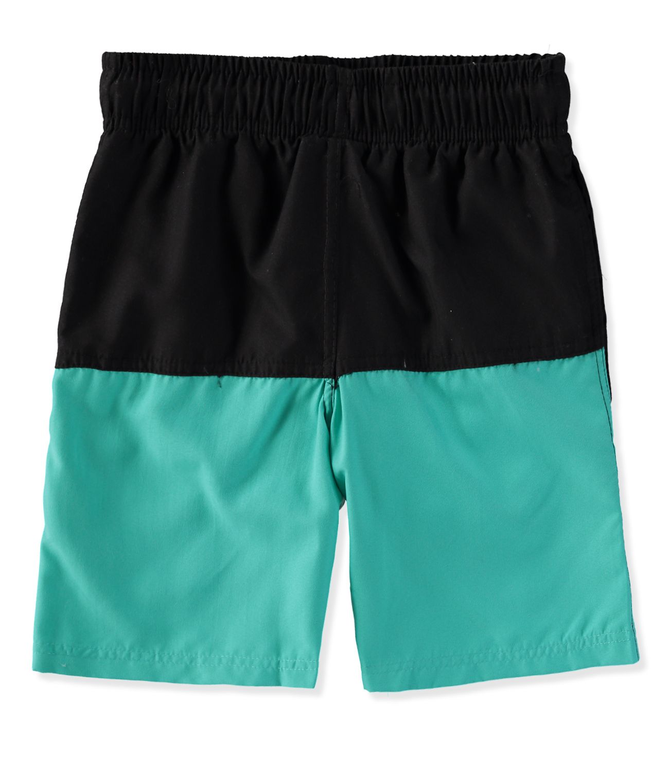U.S. Polo Assn. Boys 8-20 Colorblock Swim Trunks