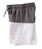 U.S. Polo Assn. Boys 8-20 Colorblock Swim Trunks