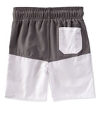 U.S. Polo Assn. Boys 8-20 Colorblock Swim Trunks