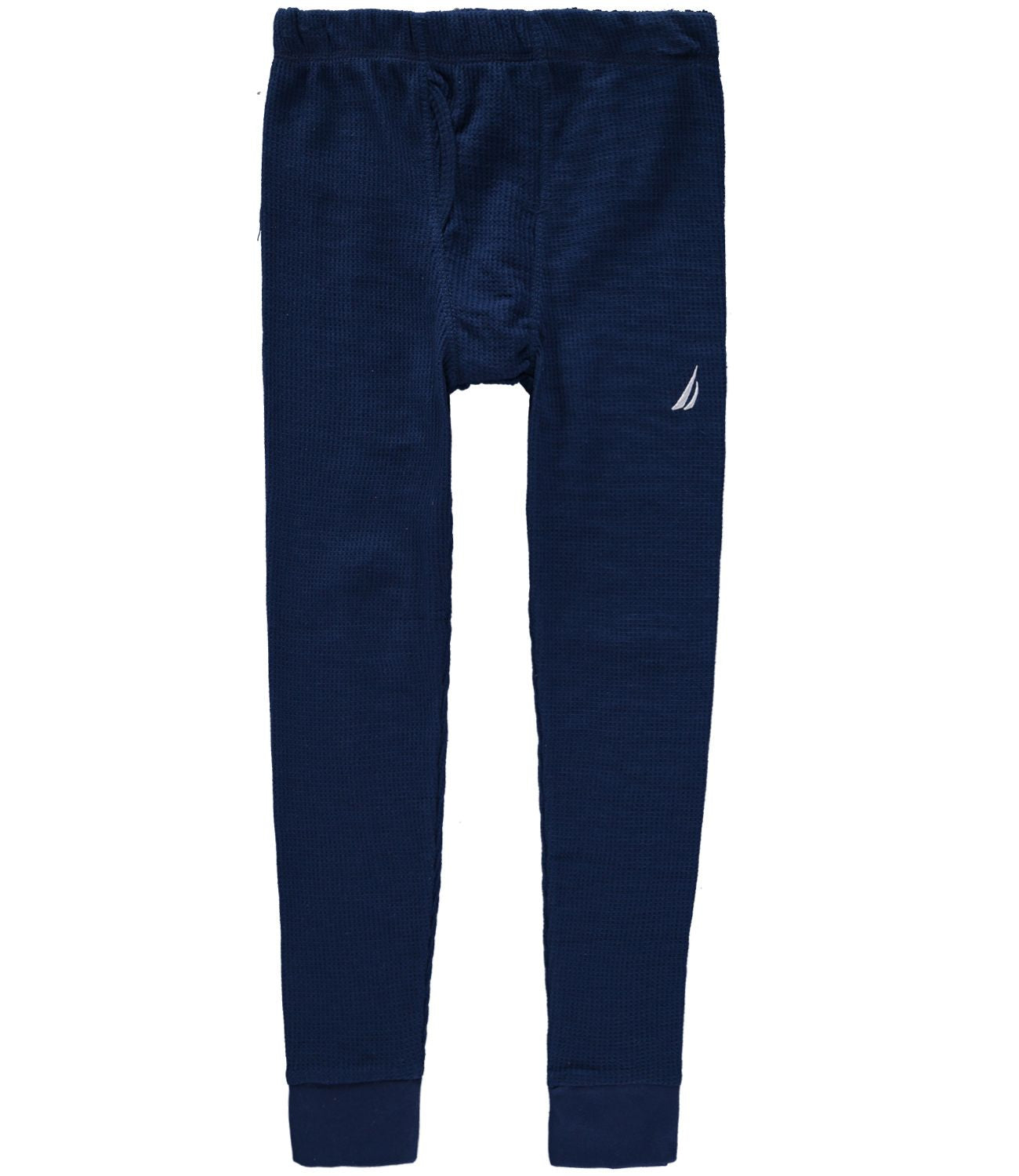 Nautica Boys Long Sleeve Waffle Thermal Set
