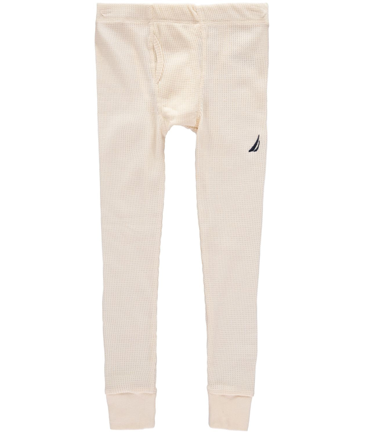 Nautica Boys Long Sleeve Waffle Thermal Set