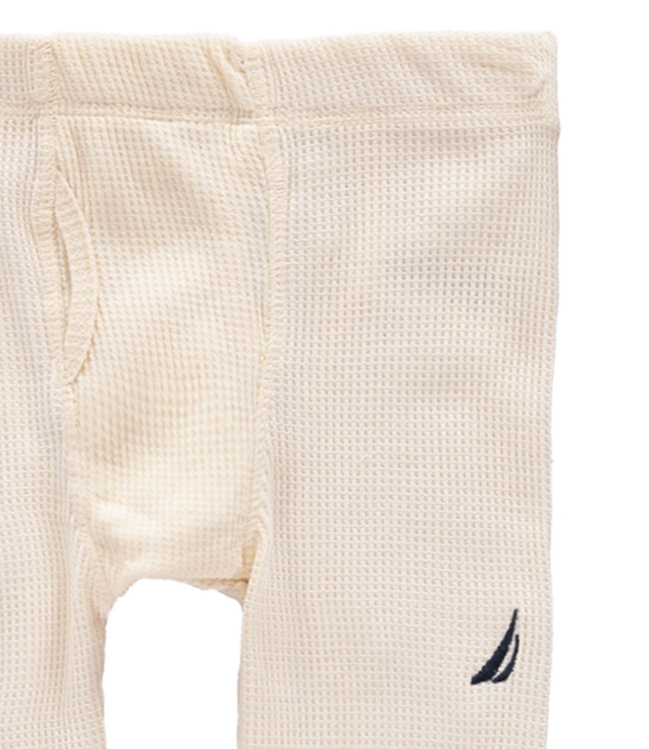 Nautica Boys Long Sleeve Waffle Thermal Set