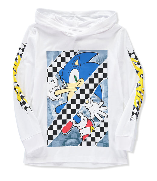 Timberland SEGA SONIC Tee WhiteロングTシャツ L 渋谷PARCO限定 白SサイズTimberland SEGA SONIC Tee - メルカリ