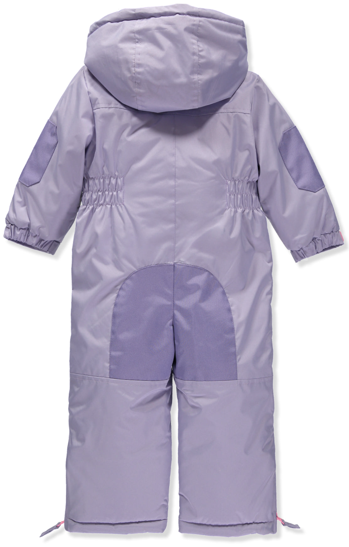 Pink Platinum Girls 12-24 Months Snowmobile Snowsuit