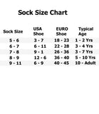 Student's Choice Girls 3-Pack Classic Flat School Uniform Knee High Dress Socks