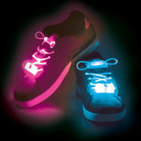 Unisex Light Up LED Laces 3-Pack