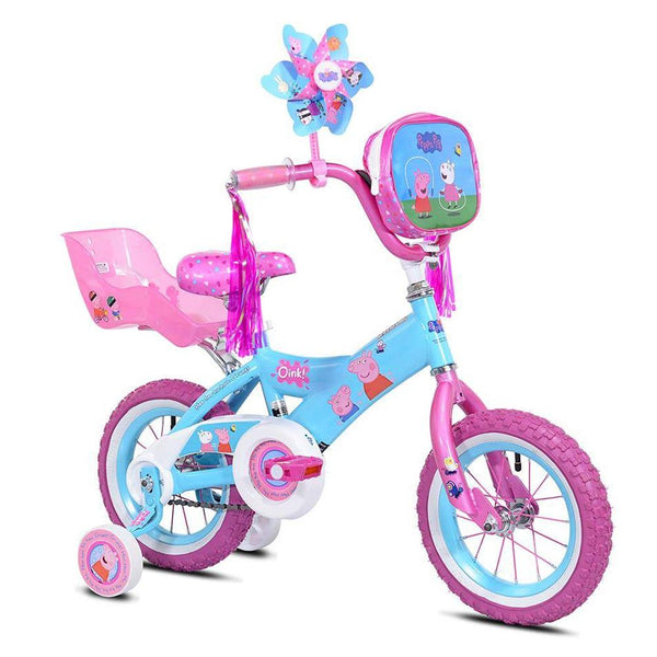 Kent 12'' Girl's Peppa Pig – S&D Kids
