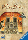 Notre Dame Board Game