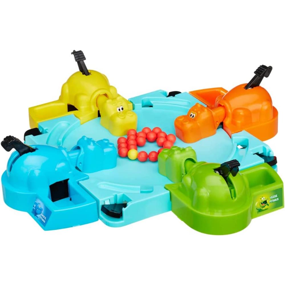Hasbro Hungry Hippos Game