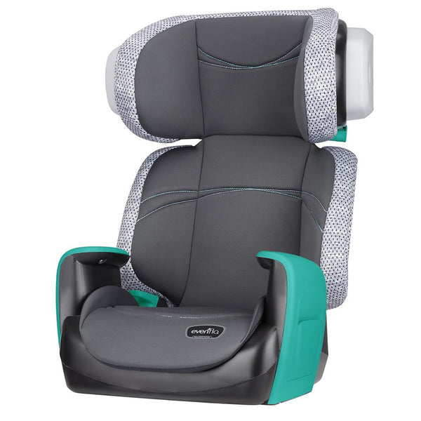 evenflo spectrum booster seat Evenflo Spectrum 2-in-1 Booster Seat, Ergonomic Seat Base