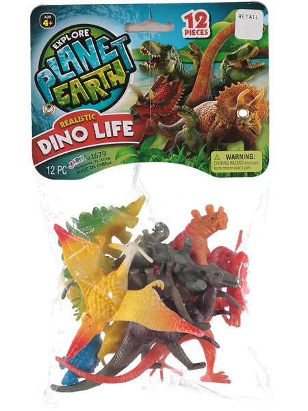 Ja Ru - Ja Ru, Explore Planet Earth - Play Dinos, Shop