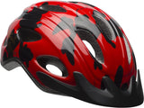 Disney Minnie Mouse Bell Helmet - Red/Black