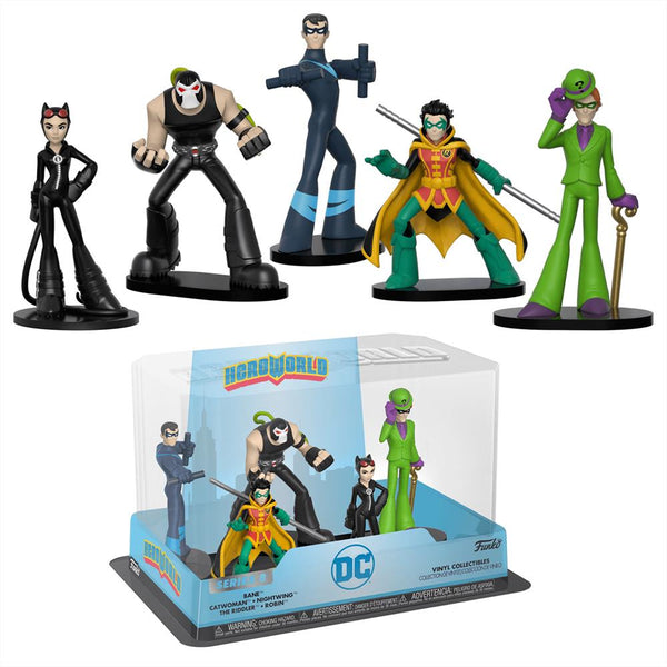 Funko POP DC Vinyl Collectibles – S&D Kids