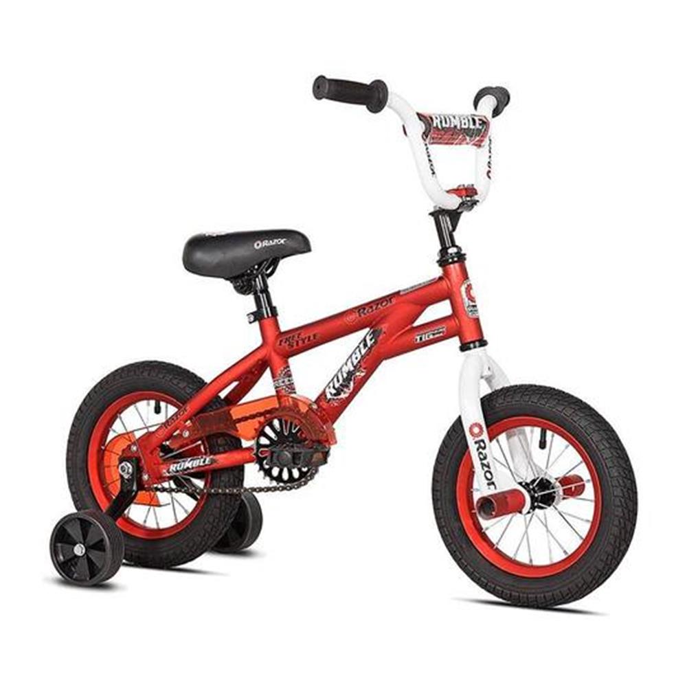 12'' Boy's Razor Rumble