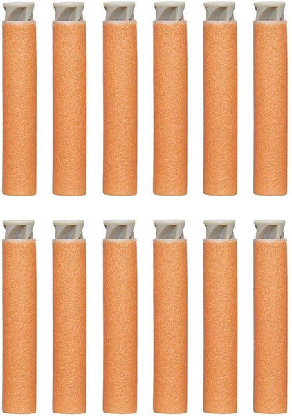 Recharge Fléchettes Nerf Elite X12 - Compatible Tous Fusils Elite