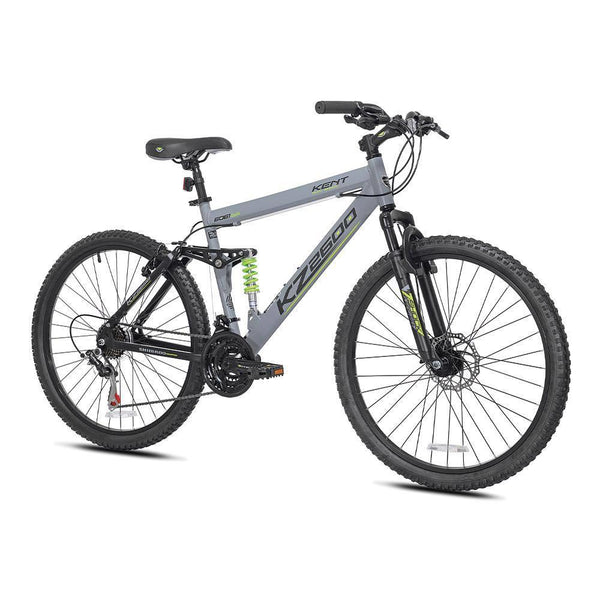 Kent 26'' Men's Kent KZ2600 Bike – S&D Kids