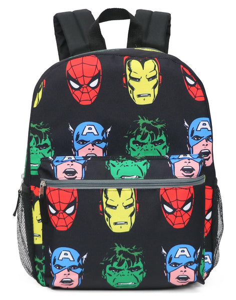 Marvel Avengers Full Size All Over Print Backpack – S&D Kids display picture 2