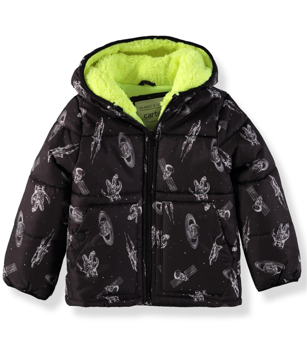 Carters Boys 4-7 Puffer Jacket