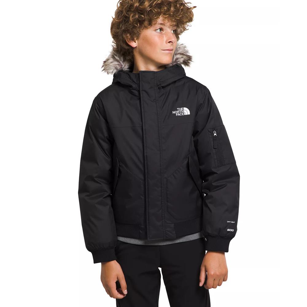 The North Face Boys Down Insulated Gotham Jacket – S&D Kids The North Face Boys Down Insulated Gotham Jacket – S&D Kids