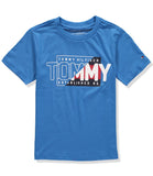 Tommy Hilfiger Boys 4-7 Tommy Logo T-Shirt