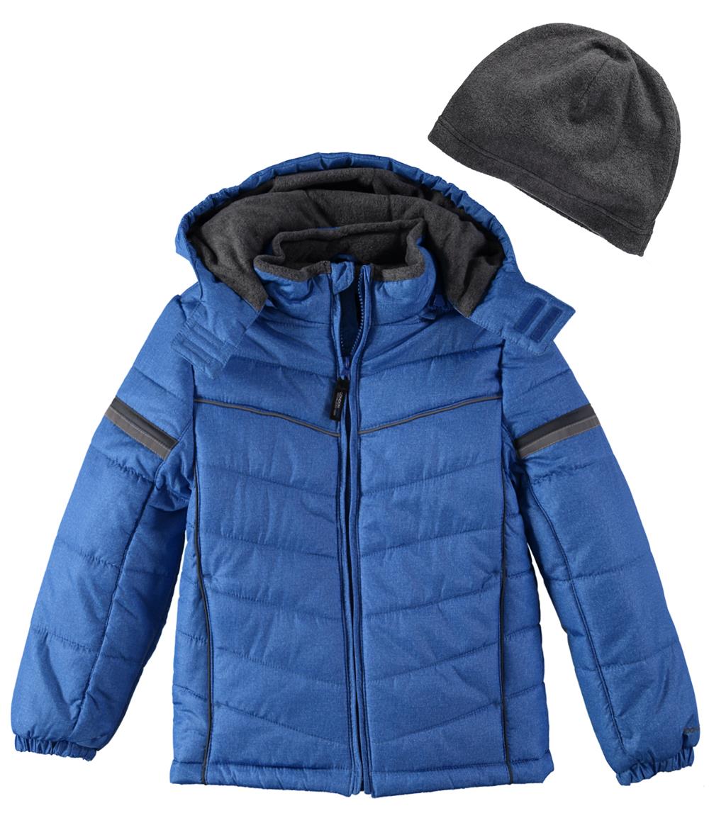 London Fog Boys 8-20 Weather Resistant Puffer Jacket with