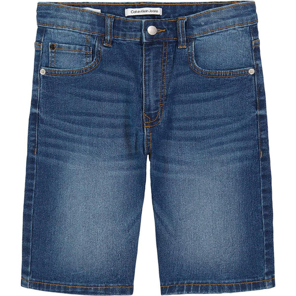 Noah 5-Pocket Denim Short (Brown) – CNCPTS