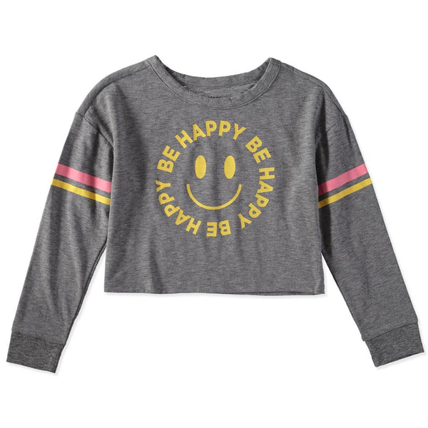 Set Crop Top E Gonna Skater Glitter Minx Per Ragazza - 'NON È FACILE LOOK THIS GOOD'