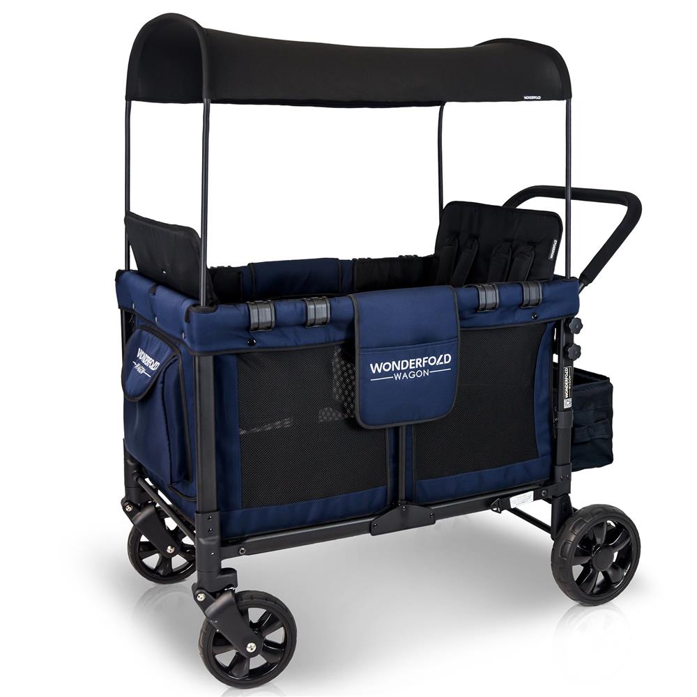 Wonderfold Wagon Quad Baby Stroller