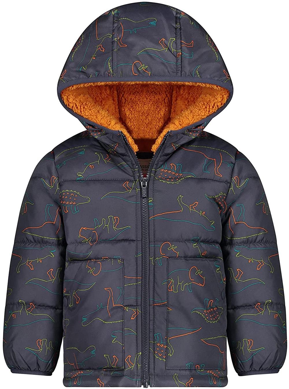 Carters Boys 4-7 Puffer Jacket