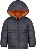 Carters Boys 4-7 Puffer Jacket