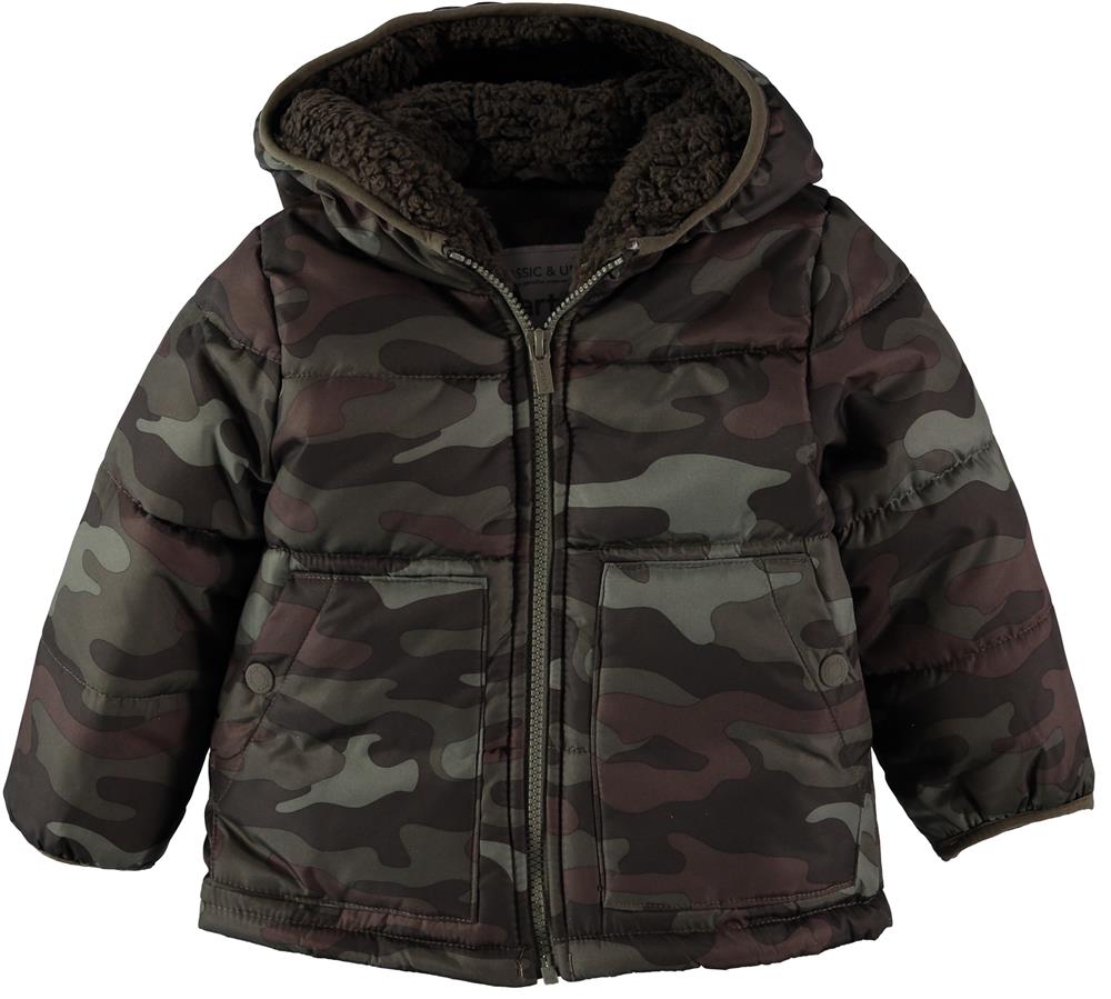 Carters Boys 4-7 Puffer Jacket
