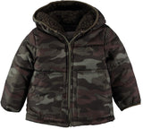 Carters Boys 4-7 Puffer Jacket
