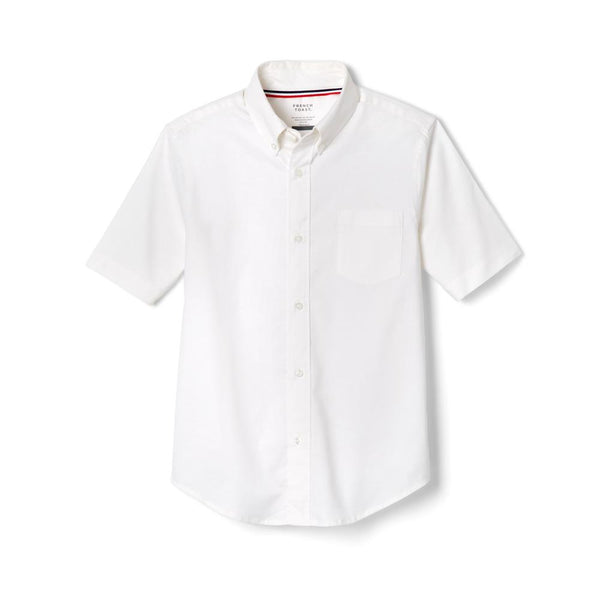 トップス Gas Boil Oxford S/S Shirt Men's Otis Stone Short Sleeve Shirt – Volcom